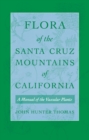 Image for Flora of the Santa Cruz Mountains of California