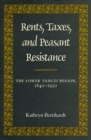 Image for Rents, Taxes, and Peasant Resistance