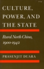 Image for Culture, Power, and the State