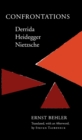 Image for Confrontations : Derrida/Heidegger/Nietzsche