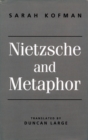 Image for Nietzsche and Metaphor