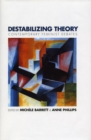 Image for Destabilizing Theory