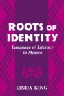 Image for Roots of Identity : Language and Literacy in Mexico