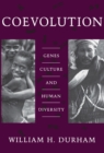Image for Coevolution : Genes, Culture, and Human Diversity