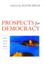 Image for Prospects for Democracy : North, South, East, West