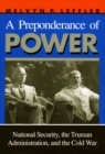 Image for A Preponderance of Power