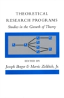 Image for Theoretical Research Programs