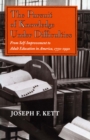 Image for The Pursuit of Knowledge Under Difficulties : From Self-Improvement to Adult Education in America, 1750-1990