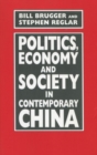 Image for Politics, Economy, and Society in Contemporary China