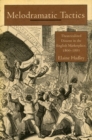 Image for Melodramatic Tactics : Theatricalized Dissent in the English Marketplace, 1800-1885