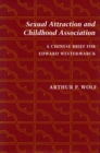 Image for Sexual Attraction and Childhood Association