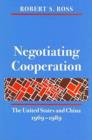 Image for Negotiating Cooperation