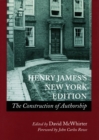 Image for Henry James&#39;s New York Edition