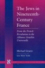 Image for The Jews in Nineteenth-Century France