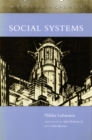 Image for Social systems