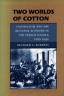 Image for Two worlds of cotton  : colonialism and the regional economy in the French Soudan, 1800-1946