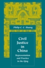Image for Civil Justice in China