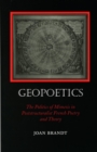 Image for Geopoetics