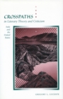 Image for Crosspaths in literary theory and criticism  : Italy and the United States