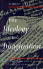 Image for The ideology of imagination  : subject and society in the discourse of romanticism