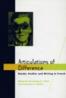 Image for Articulations of Difference