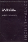 Image for The Politics of Canonicity