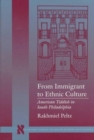 Image for From Immigrant to Ethnic Culture