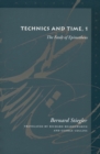 Image for Technics and Time, 1