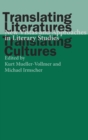 Image for Translating Literatures, Translating Cultures