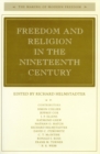 Image for Freedom and religion in the nineteenth century