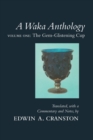 Image for A waka anthologyVol. 1: The gem-glistening cup