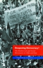 Image for Deepening democracy  : the modern left and social movements in Chile and Peru