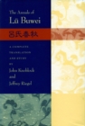Image for The Annals of Lu Buwei