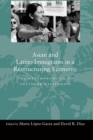 Image for Asian and Latino immigrants in a restructuring economy  : the metamorphosis of southern California