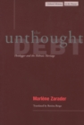 Image for The Unthought Debt