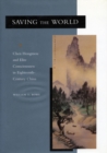 Image for Chen Hongmou  : elite consciousness in eighteenth-century China