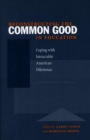 Image for Reconstructing the Common Good in Education