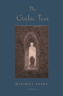 Image for THE GOTHIC TEXT