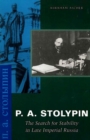 Image for P.A. Stolypin  : the search for stability in late imperial Russia