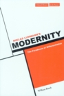 Image for Niklas Luhmann&#39;s modernity  : the paradoxes of differentiation