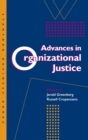 Image for Advances in Organizational Justice