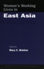 Image for Women&#39;s working lives in East Asia