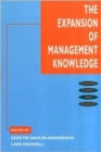 Image for The Expansion of Management Knowledge