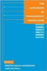Image for The Expansion of Management Knowledge : Carriers, Flows, and Sources