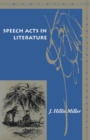 Image for Speech acts in literature
