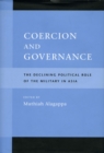 Image for Coercion and Governance