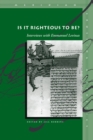 Image for Is It Righteous to Be?
