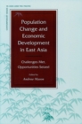 Image for Population Change and Economic Development in East Asia