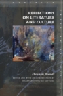 Image for Reflections on Literature and Culture