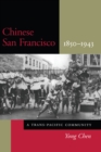Image for Chinese San Francisco, 1850-1943  : a transPacific community